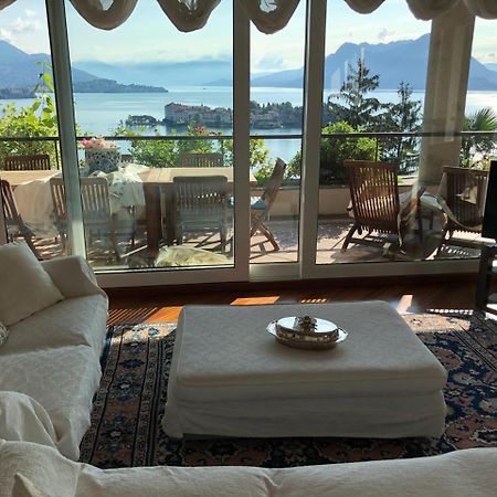 Sana Luxury Apartment 斯特雷萨 外观 照片