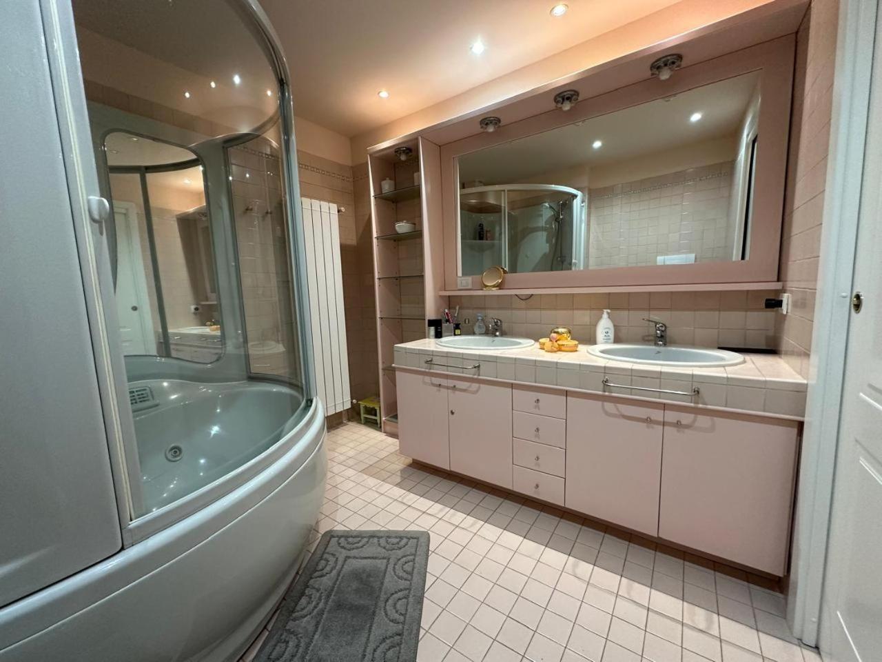 Sana Luxury Apartment 斯特雷萨 外观 照片