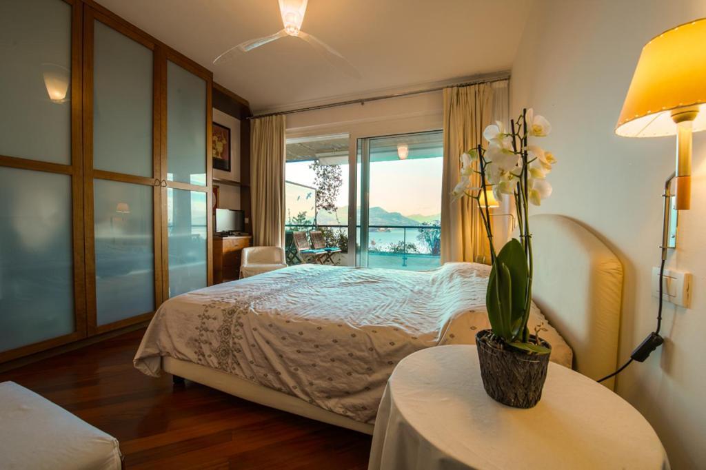 Sana Luxury Apartment 斯特雷萨 外观 照片