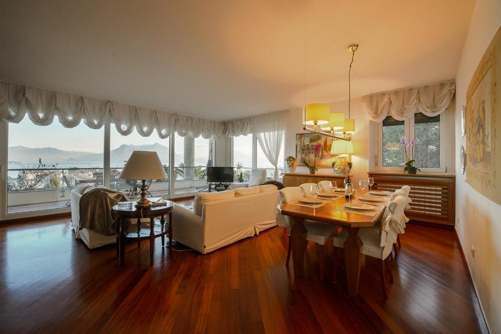 Sana Luxury Apartment 斯特雷萨 外观 照片