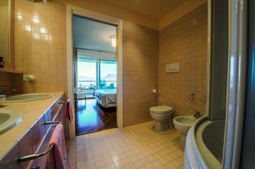 Sana Luxury Apartment 斯特雷萨 外观 照片
